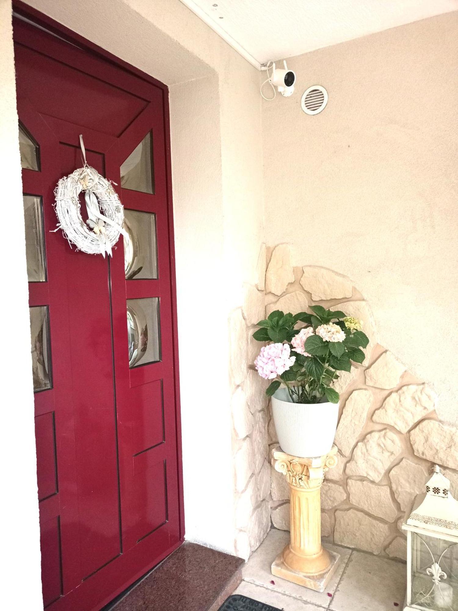 Ferienwohnung Miramar Leba Exterior foto
