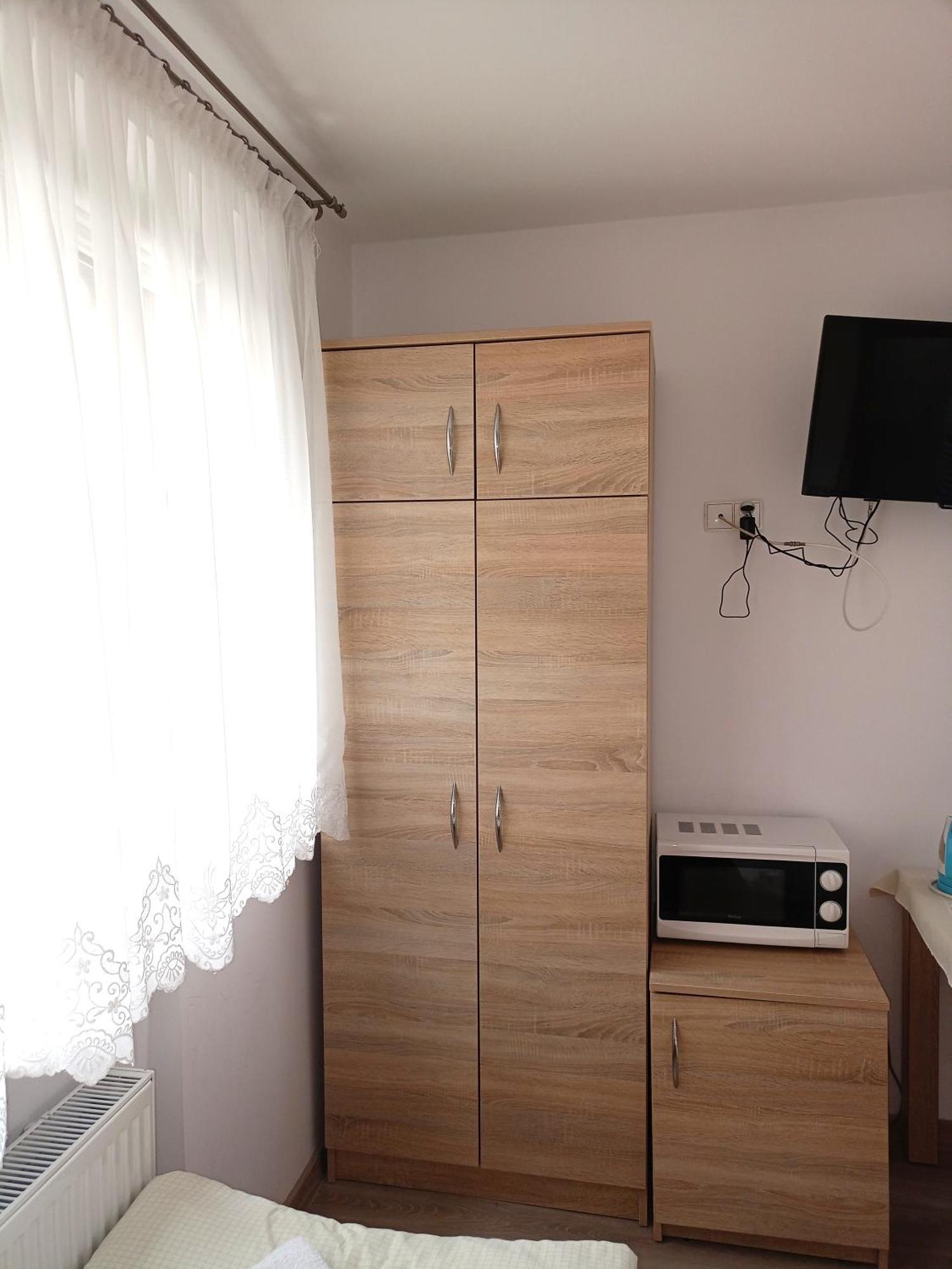 Ferienwohnung Miramar Leba Exterior foto
