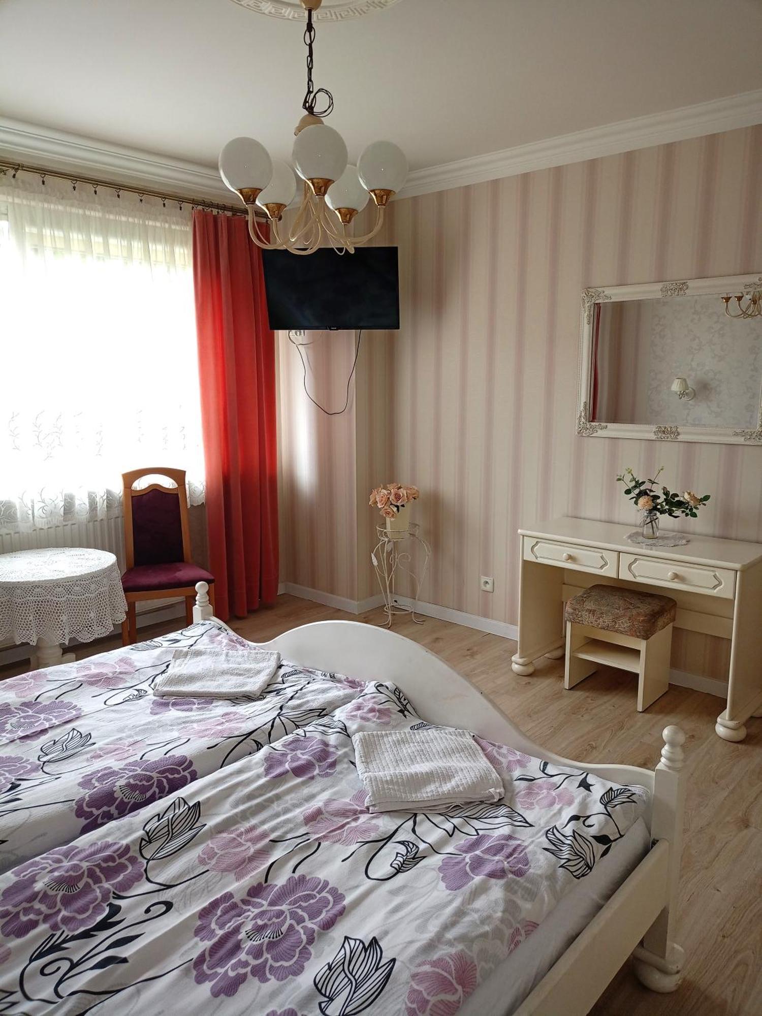 Ferienwohnung Miramar Leba Exterior foto