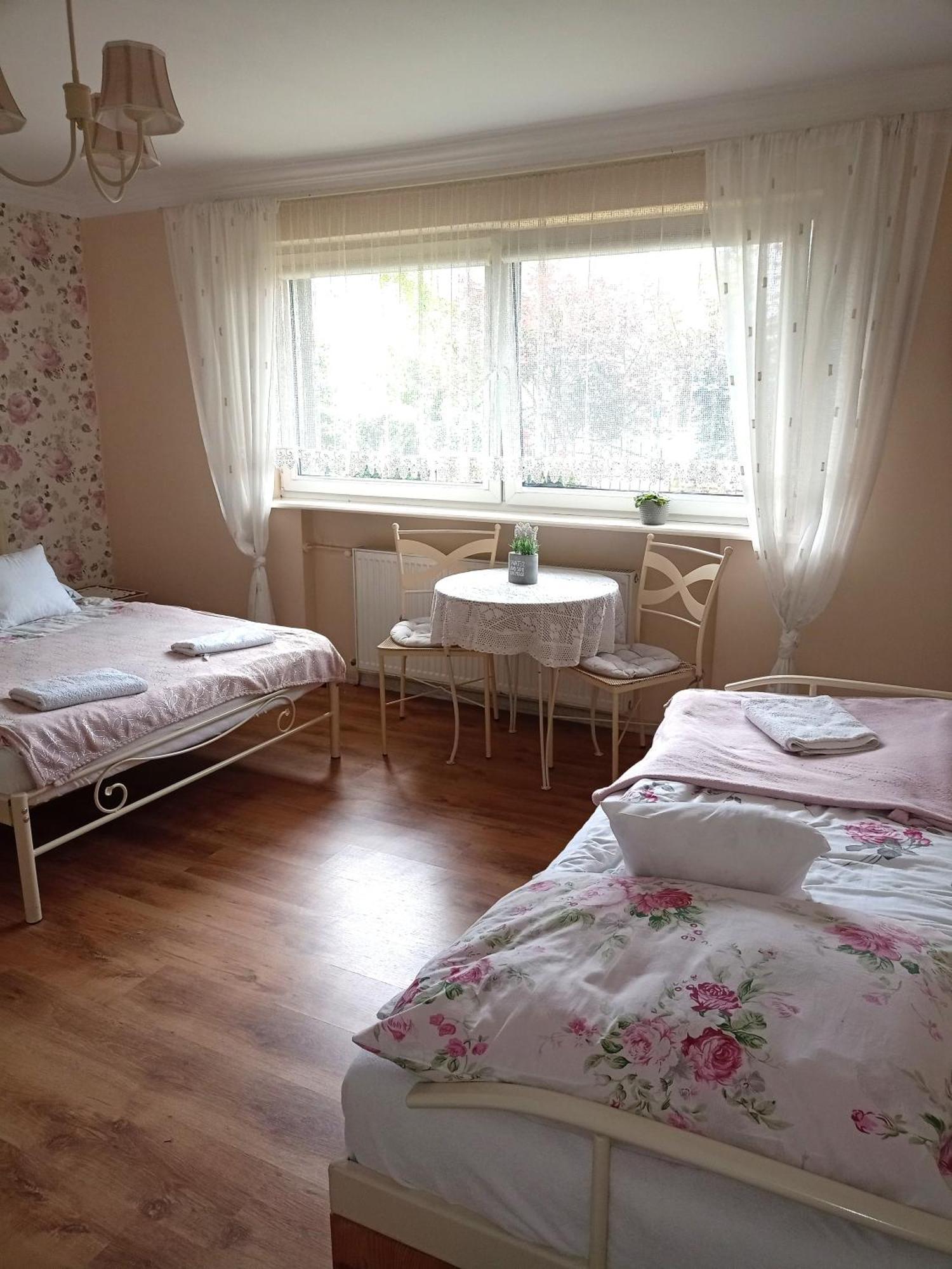 Ferienwohnung Miramar Leba Exterior foto