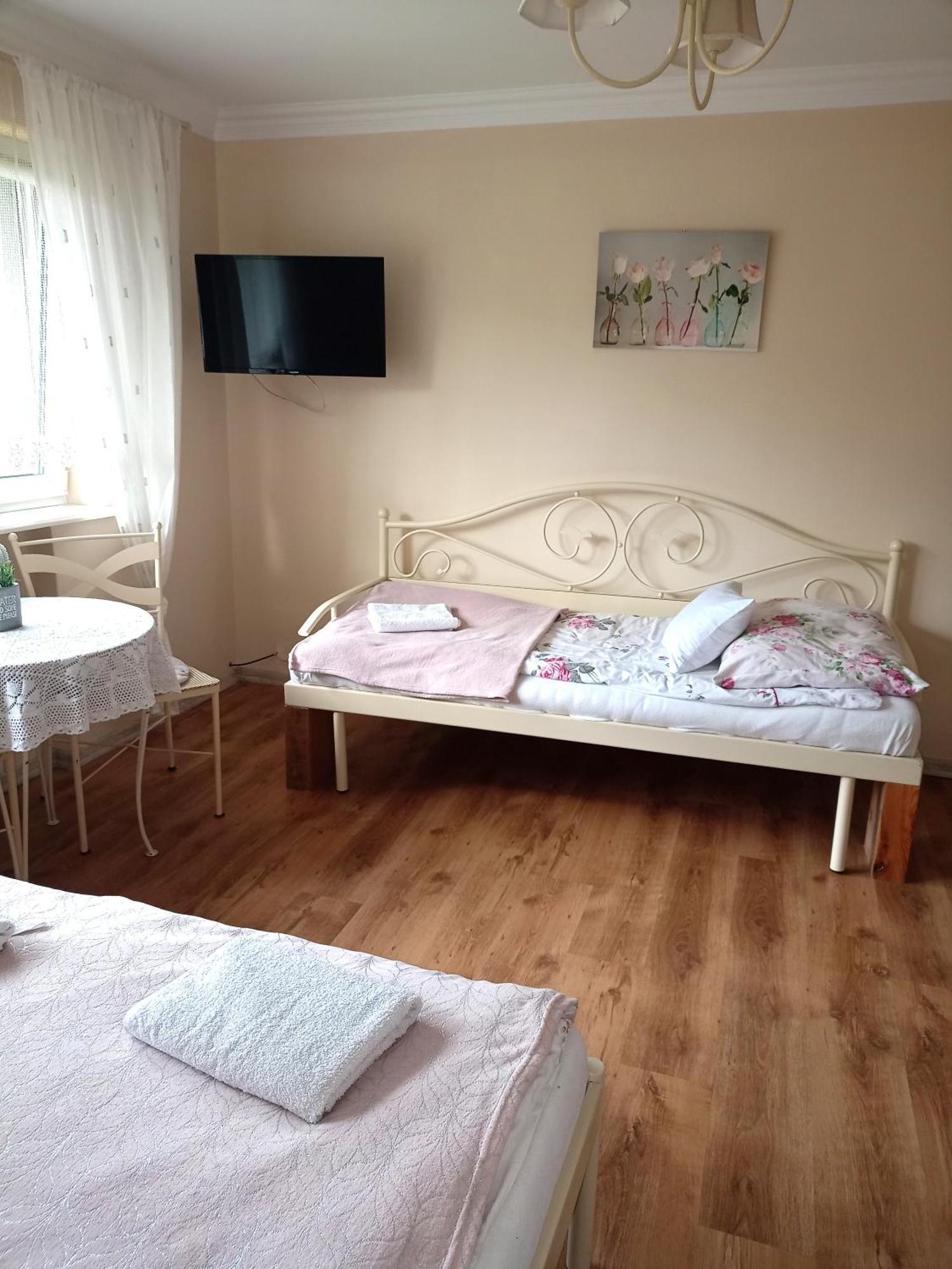 Ferienwohnung Miramar Leba Exterior foto